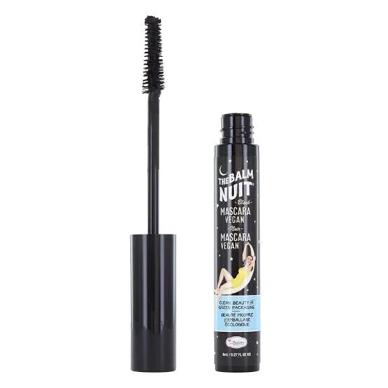 - Organic cotton dog bibsTHE BALM NUIT MASCARA