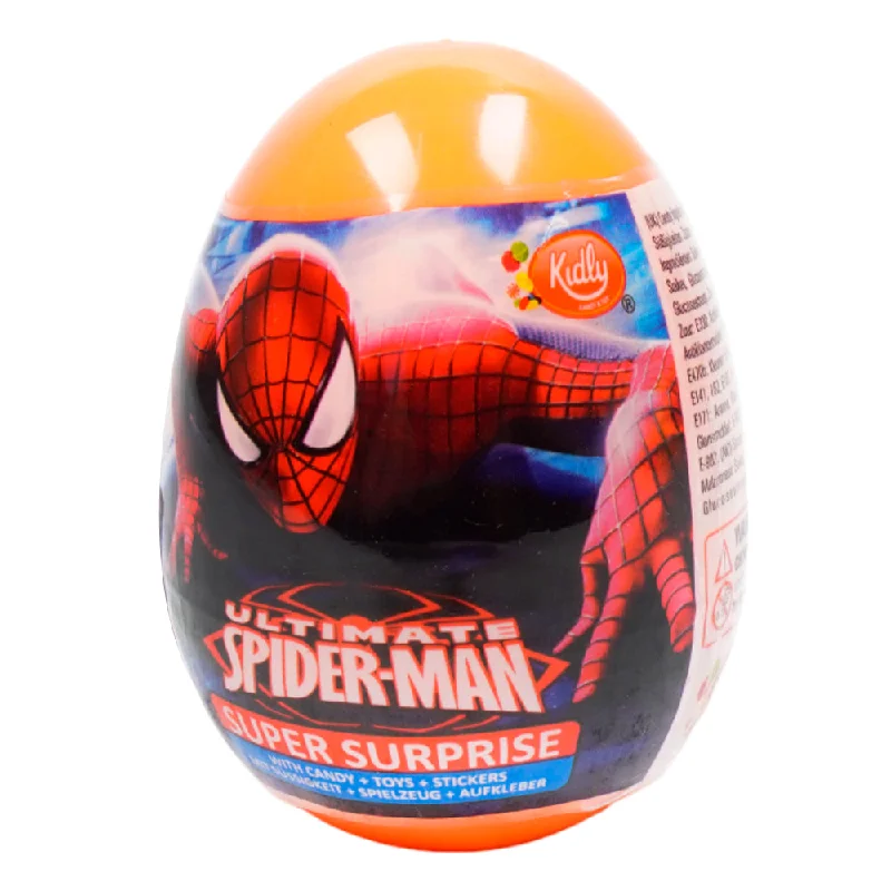 - Climbing pet constant temperature heating padTRADITION KIDLY SURPRISE EGG SPIDERMAN