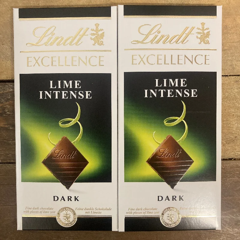 - Pet stroller can be taken on the plane3x Lindt Excellence Dark Lime Intense Chocolate Bars (3x100g) - Pet stroller can be taken on the plane3x Lindt Excellence Dark Lime Intense Chocolate Bars (3x100g)