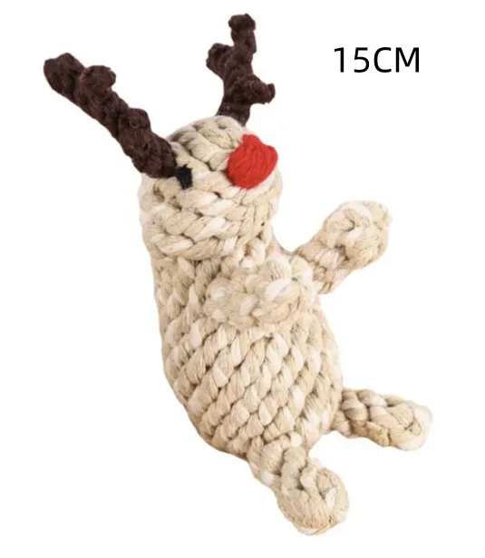 - Automatic temperature adjustment cat bedCat & Dog Dental Cleaning Rope Toy (limited) - Reindeer🦌 - Automatic temperature adjustment cat bedCat & Dog Dental Cleaning Rope Toy (limited) - Reindeer🦌