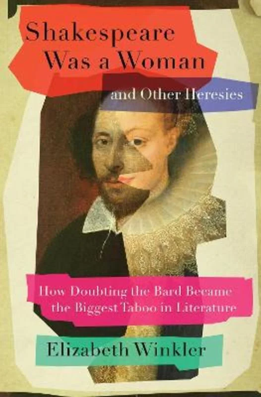 - Dog disposable foam shower gelShakespeare Was a Woman and Other Heresies