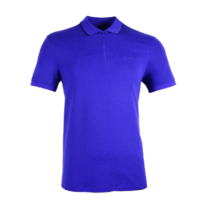 Pet ProductsCK MEN POLO SHIRT 81FP8663500 R.BLU S (IR)