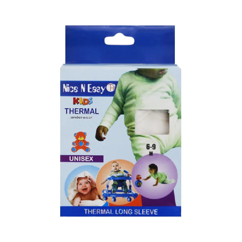 - Pet water dispenser UV sterilization versionTHERMAL L/S SHIRT NICE & EASY MW-19 6-9M HC-001 - Pet water dispenser UV sterilization versionTHERMAL L/S SHIRT NICE & EASY MW-19 6-9M HC-001