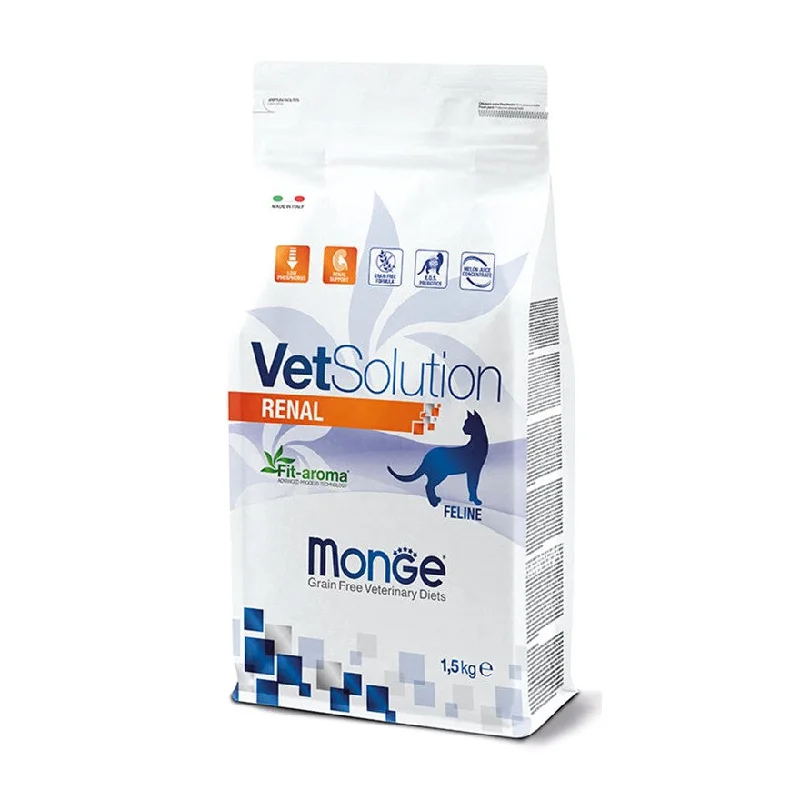 -Anti-scratch scratching board AND cat bed in oneMonge Vet Solution Feline Renal 1.5 kg -Anti-scratch scratching board AND cat bed in oneMonge Vet Solution Feline Renal 1.5 kg