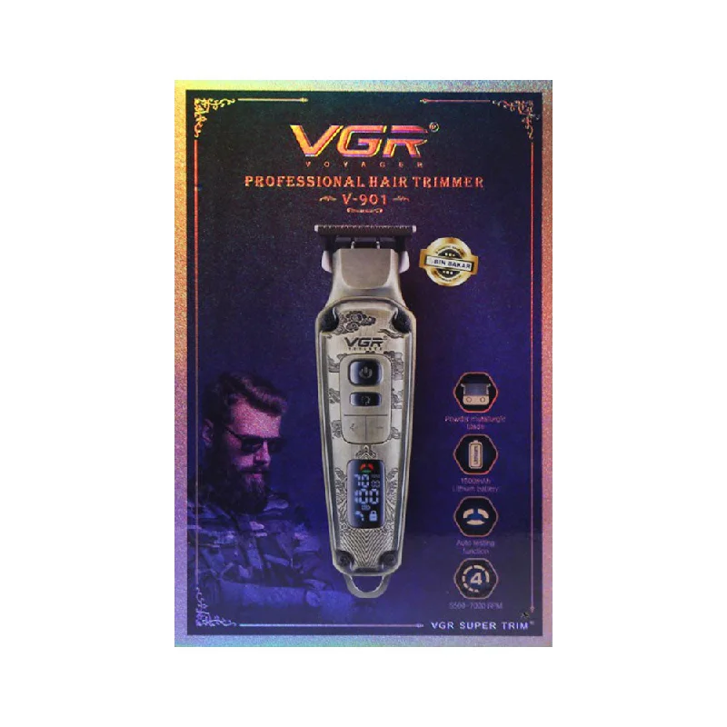 - Winter warm clothes for short-haired dogsVGR TOP LINE TRIMMER V901