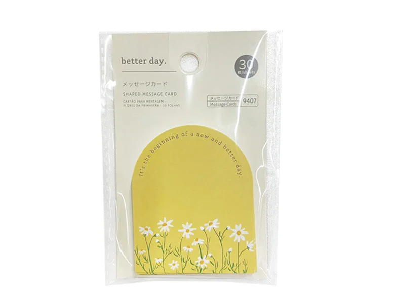 -Anti-scratch sofa protective coverShaped Message Card - Spring Flower - 30 sheets - -Anti-scratch sofa protective coverShaped Message Card - Spring Flower - 30 sheets -