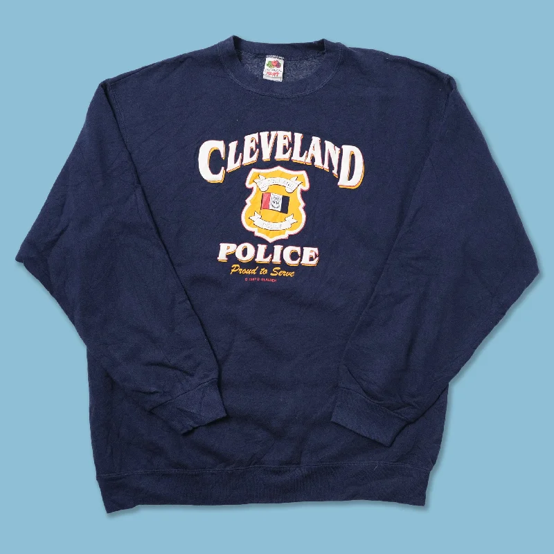- ​​Pet toys under    yuanVintage 1997 Police Sweater XLarge