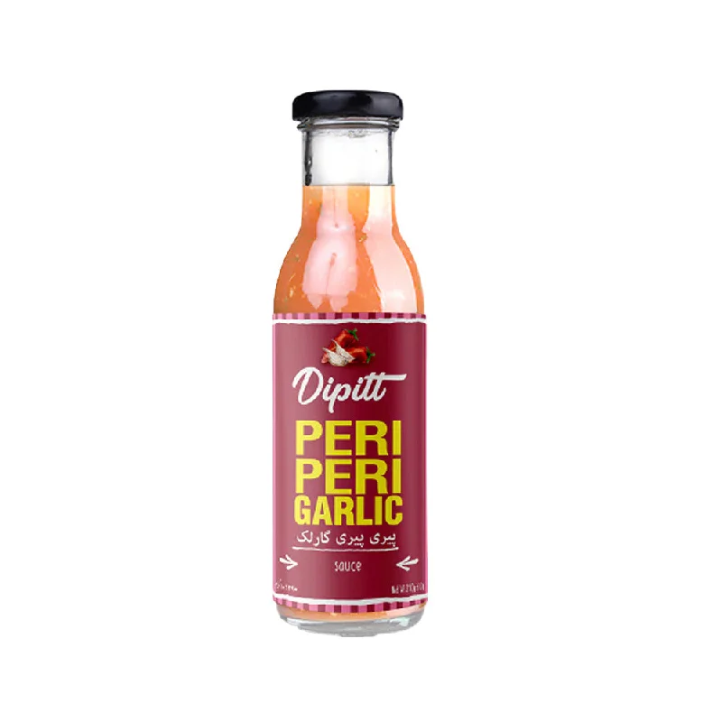 - Deodorizing cat litter tofu litterDIPITT PERI PERI GARLIC SAUCE 300 GMS