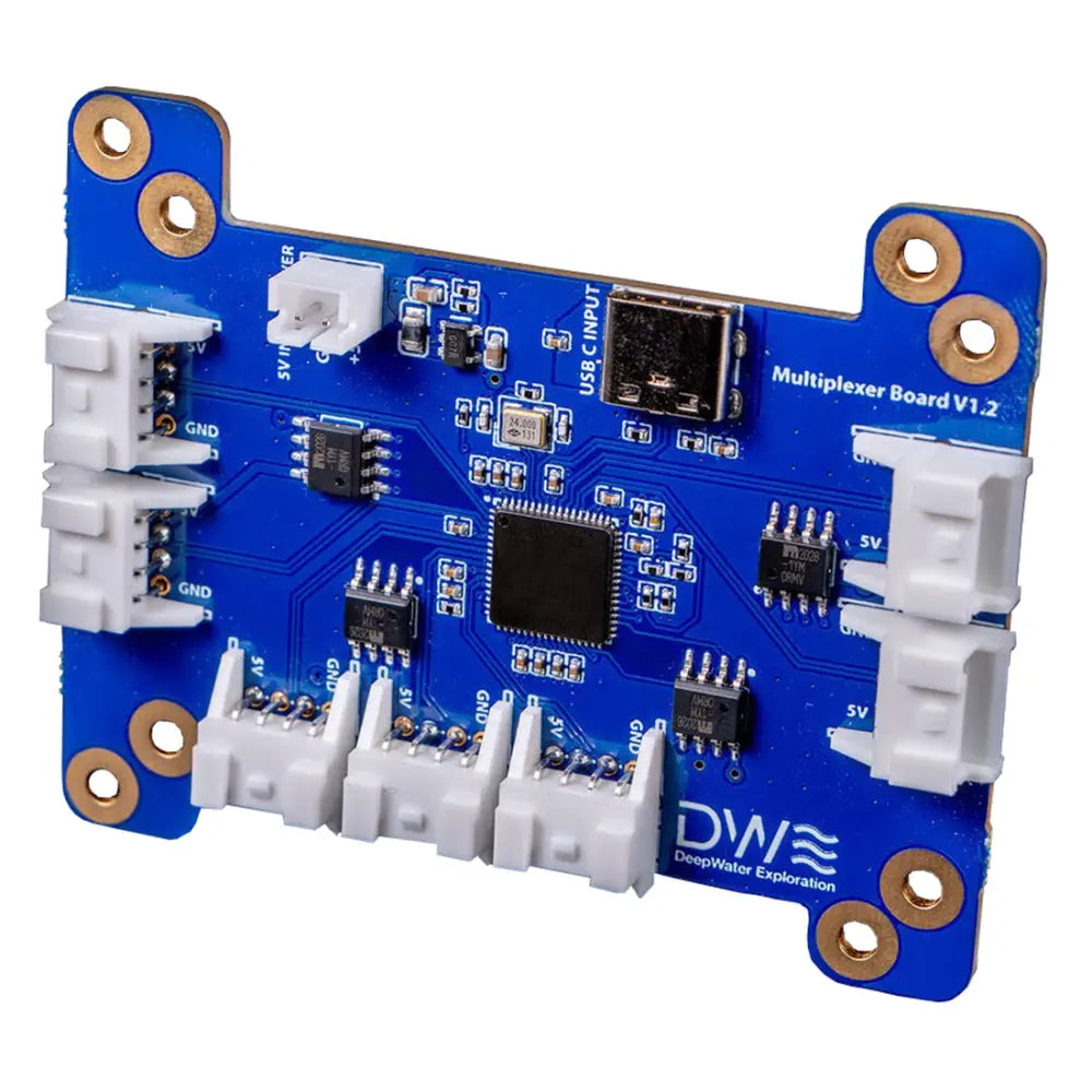 - Climbing pet constant temperature heating padDeepWater Exploration 7-Port Multiplexer Board - Climbing pet constant temperature heating padDeepWater Exploration 7-Port Multiplexer Board