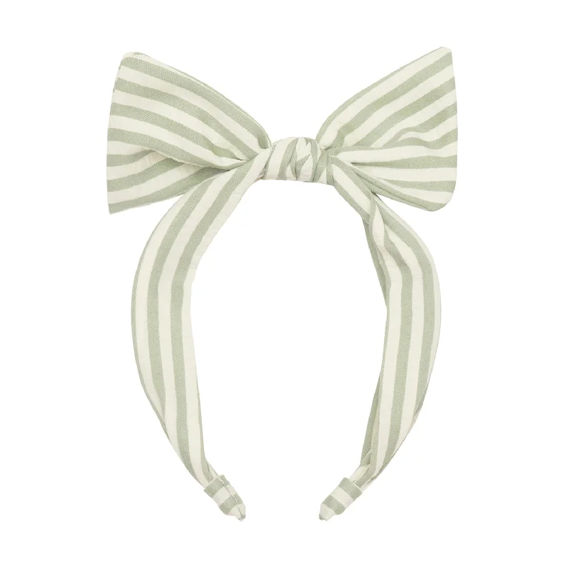  -Non-contact cat thermometerGreen Stripy Tie Headband