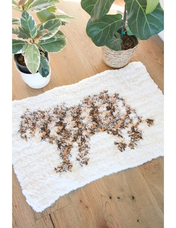 - Durable nylon dog leash wholesaleTiger Mat (Crochet)
