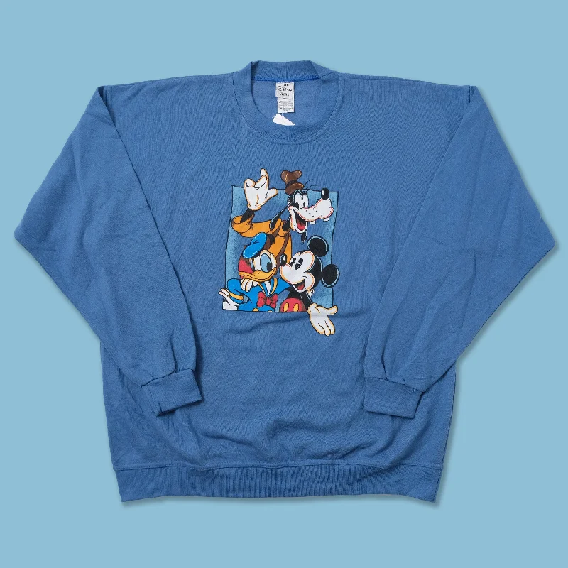 - Rabbit grass rack to prevent waste food boxVintage Mickey Mouse Sweater XLarge