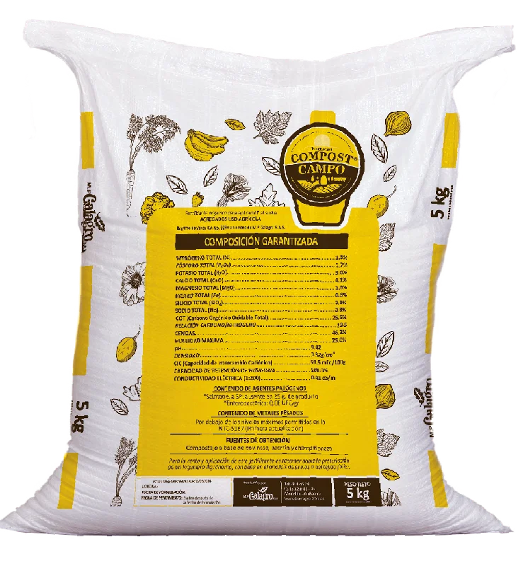 - Degradable pet feces bagCompostcampo
