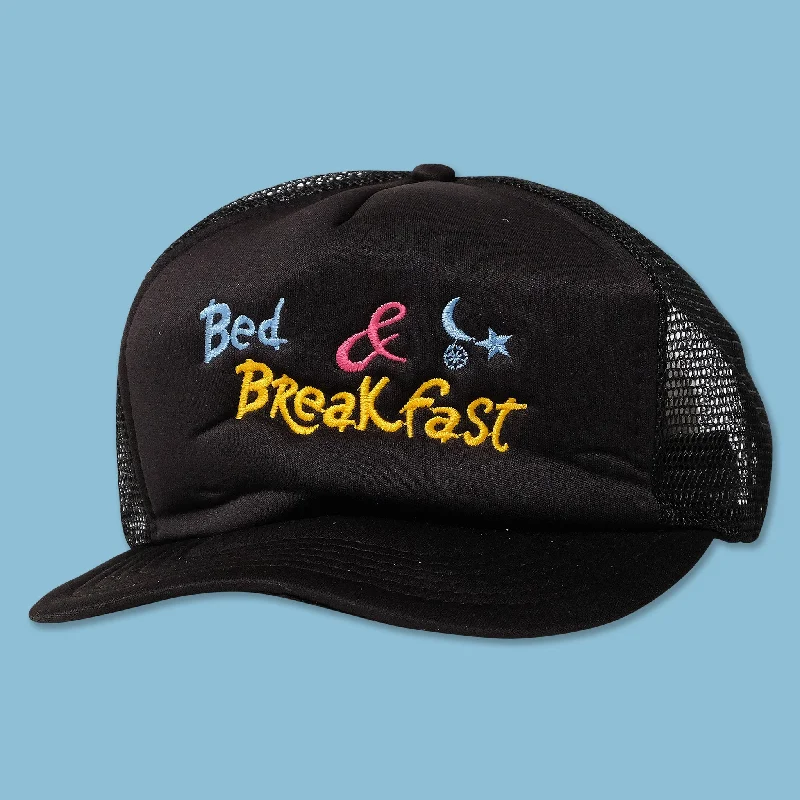- Pet vitamin complex nutrition tabletsVintage Bed & Breakfast Trucker Cap