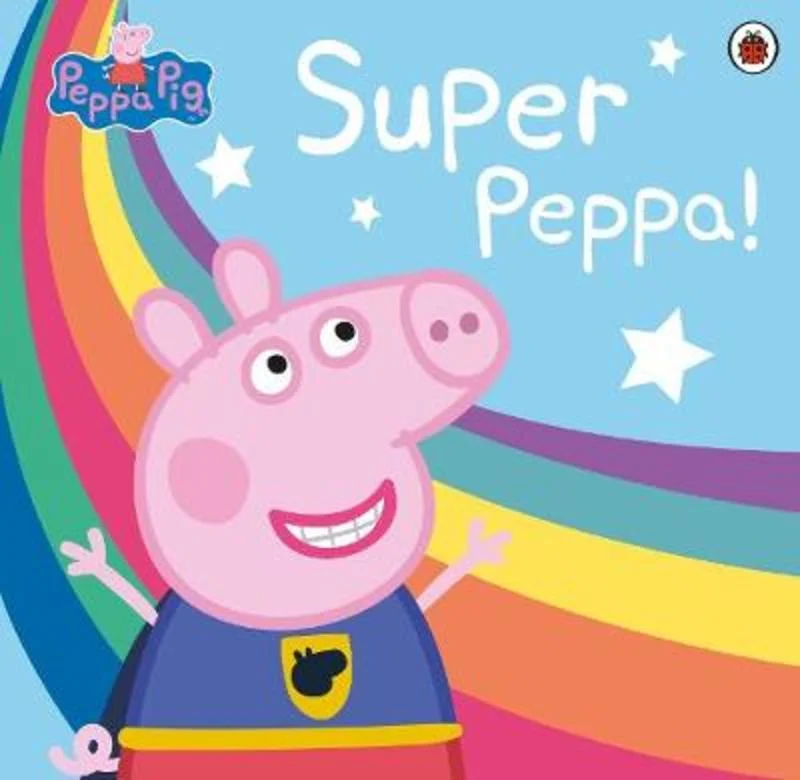 - Postoperative pet anti-licking Elizabethan collarPeppa Pig: Super Peppa!
