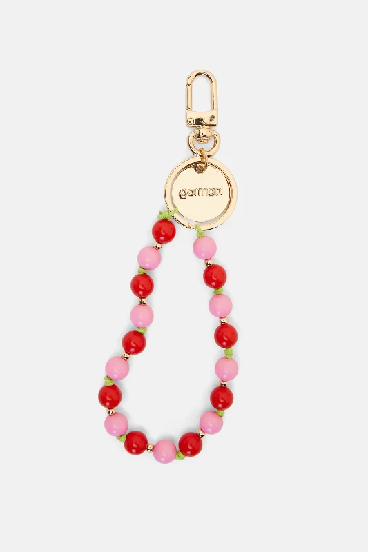 - Car dog seat beltBeaded Keyring