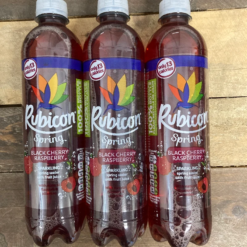 - Pet stroller can be taken on the plane6x Rubicon Black Cherry & Raspberry Sparkling Spring Water (6x500ml)
