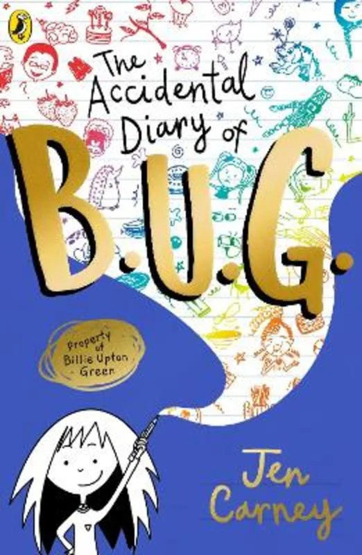 - Remote interactive pet feederThe Accidental Diary of B.U.G.