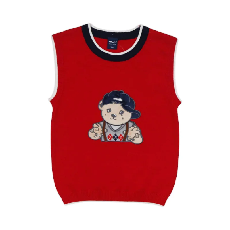 - Winter dog thick down jacketBOYS S/L ROUND NECK SWEATER MW-22 4-5 YEAR CHI 822506