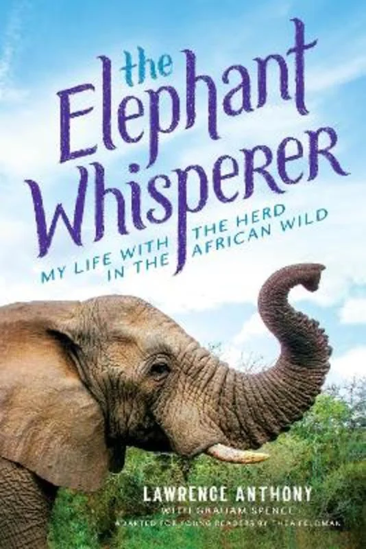 - Chinchilla cooling ice nest ceramic plateThe Elephant Whisperer (Young Readers Adaptation)