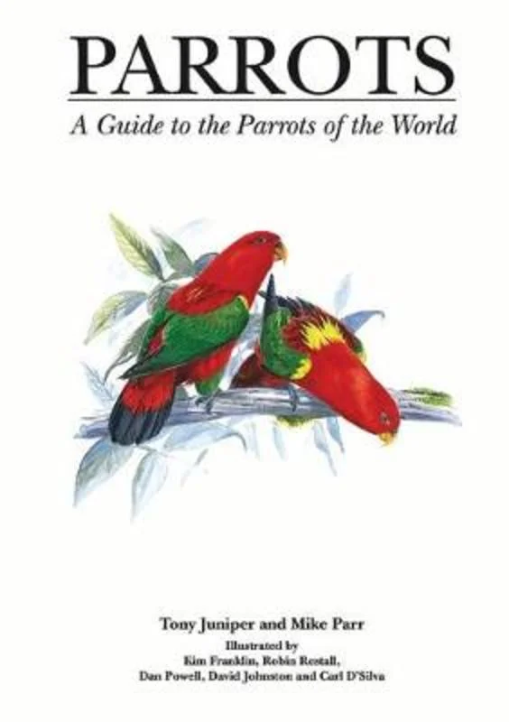 - Custom pet birthday cakeParrots