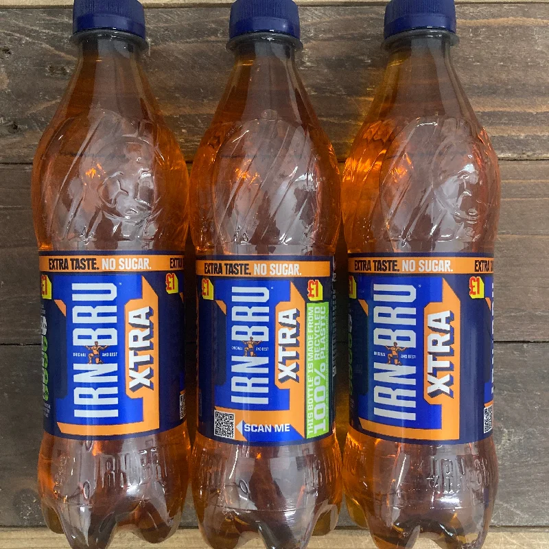 -Splash-proof food bowl AND Anti-choking slow food bowl6x IRN-BRU Xtra No Sugar Soft Drink Bottles (6x500ml) -Splash-proof food bowl AND Anti-choking slow food bowl6x IRN-BRU Xtra No Sugar Soft Drink Bottles (6x500ml)