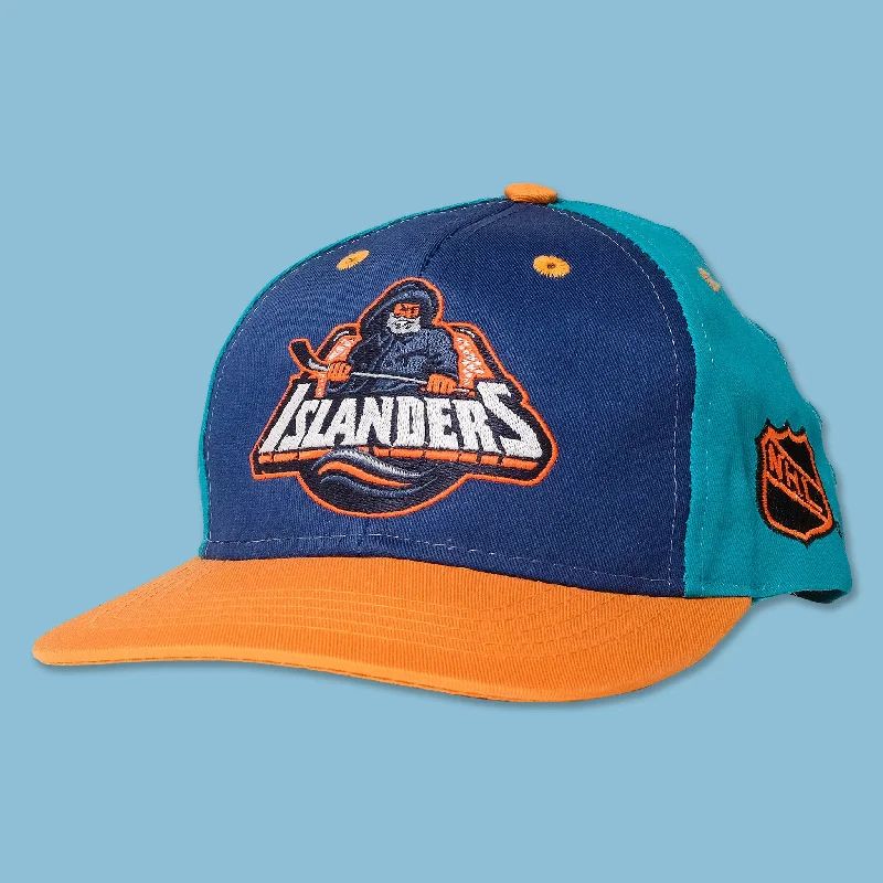 - Cat anti-jump window safety netVintage DS Kids New York Islanders Snapback