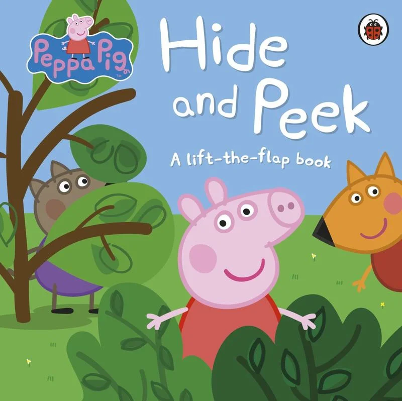 - Elderly dog ​​joint care mattressPeppa Pig: Hide and Peek