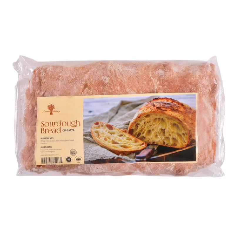  -Anti-slip claw protection raincoat FOR dogsAROMA SOURDOUGH CIABATTA BREAD