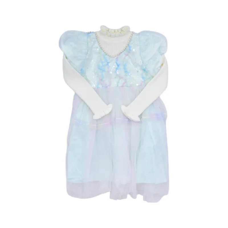 - Remote interactive pet feederGIRLS L/S FANCY FROCK 3-4YEAR MZW-24 019
