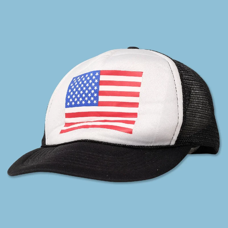 - Hamster silent running wheel to prevent chewingVintage USA Trucker Cap