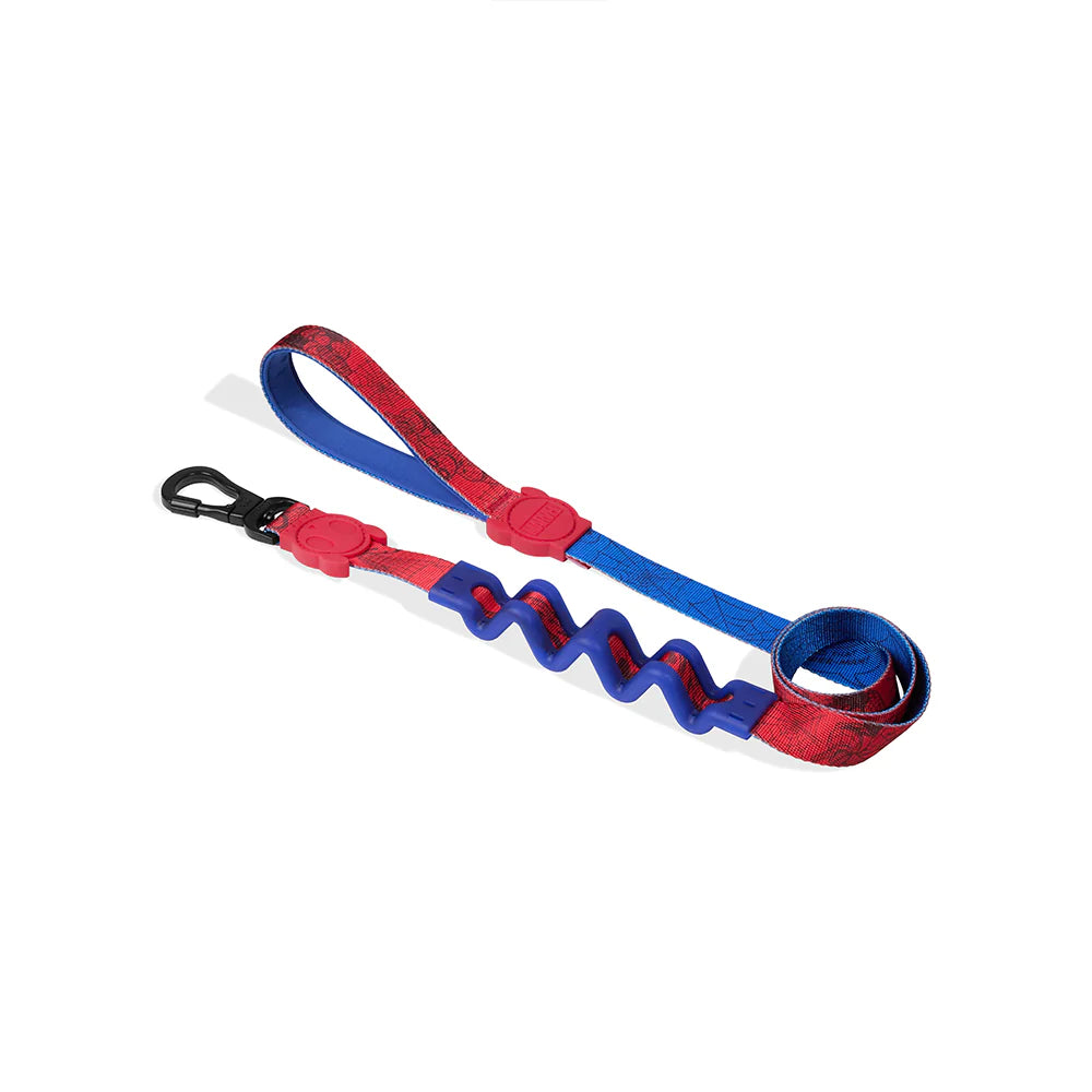 - Pet monitor with cameraCorrea Para Perro Pequeño Spider Man Ruff
