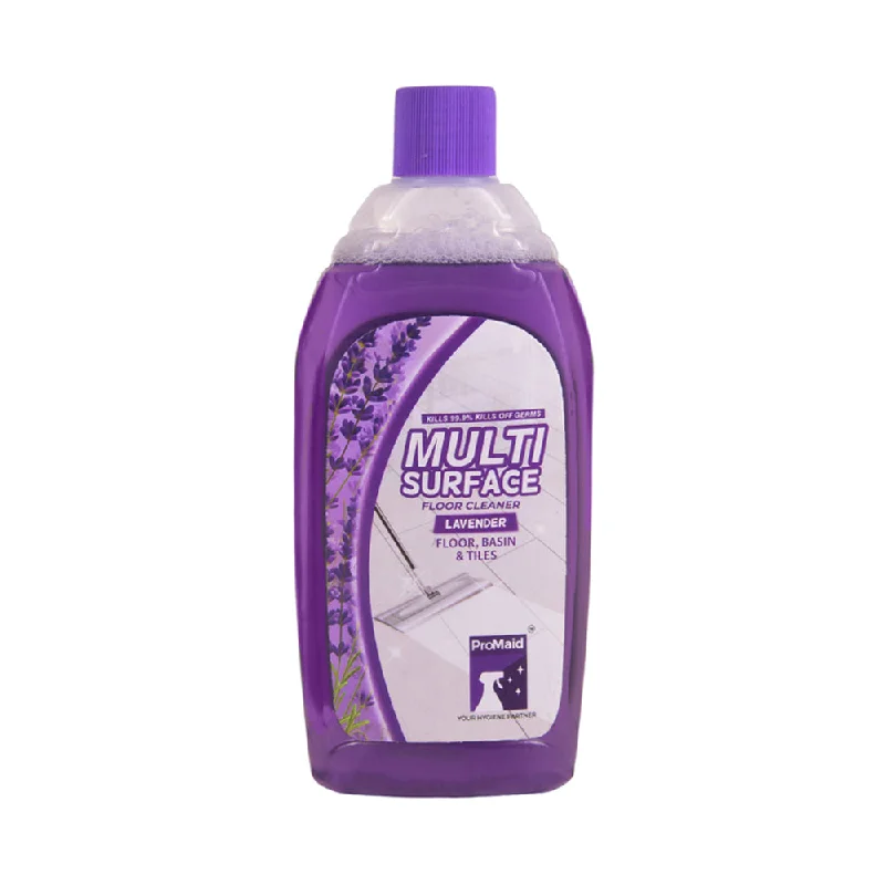 - Cat anti-jump window safety netPROMAID FLOOR CLEANER LAVENDER 500 ML