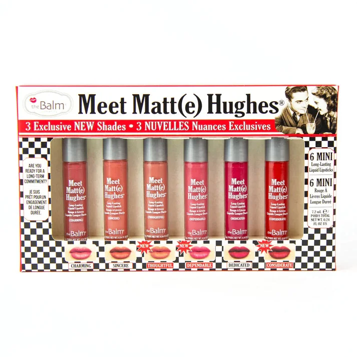 - Pet stroller can be taken on the planeTHE BALM MEET MATTE HUGHES MINI LIP SET VOL 14 - Pet stroller can be taken on the planeTHE BALM MEET MATTE HUGHES MINI LIP SET VOL 14