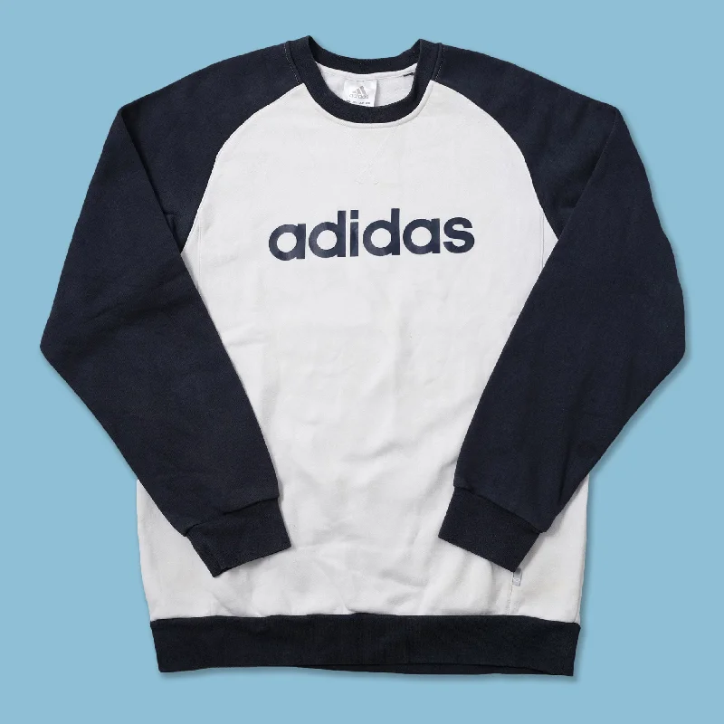 - Pet stroller can be taken on the planeVintage adidas Sweater Medium