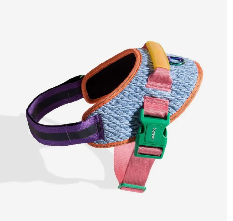 - Pet stroller can be taken on the planeArnes para Perro Grande Galaxy Flyharness