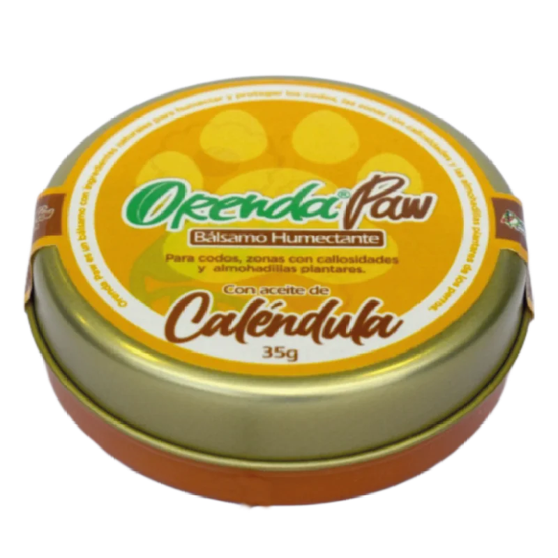 - Pet monitor with cameraOrenda Paw Caléndula Bálsamo Hidratante para Perros 35g