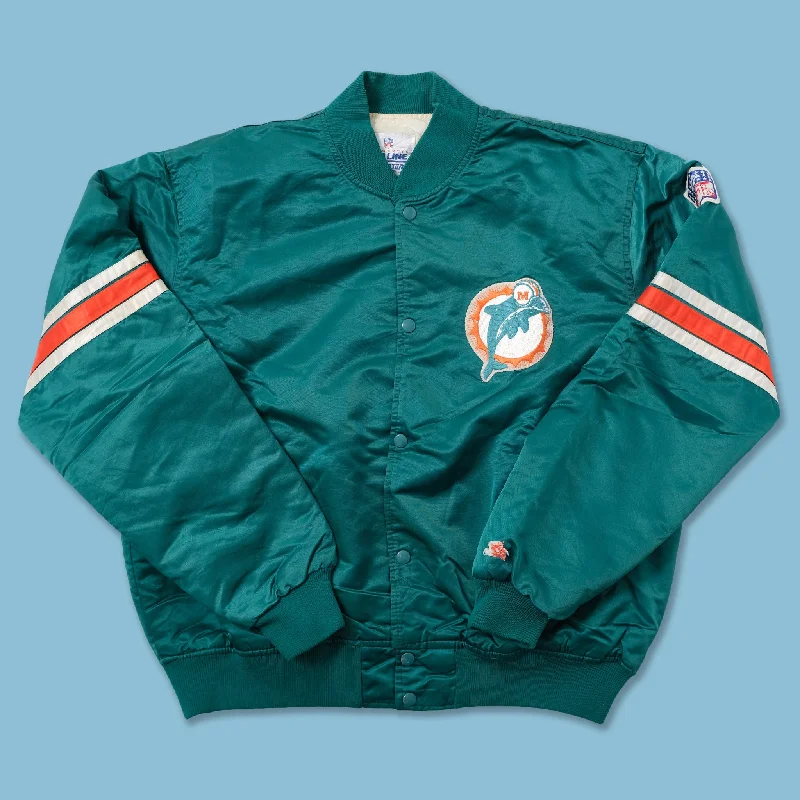 - Pet stroller can be taken on the planeVintage Miami Dolphins Jacket XLarge