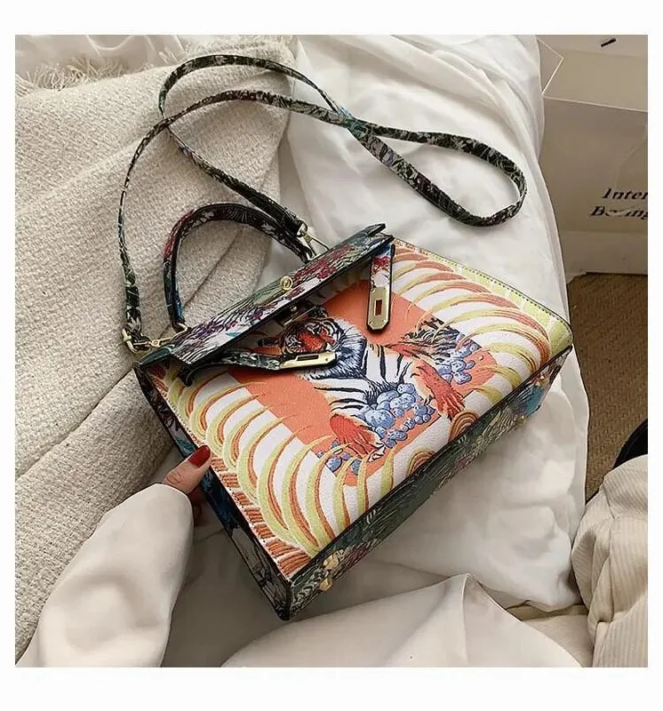 Tiger Women Bags