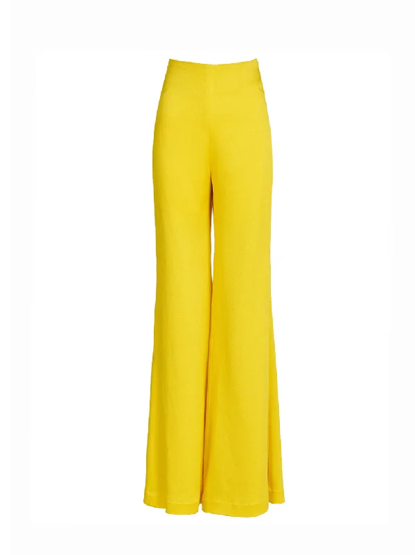 Palermo Pants (Yellow)