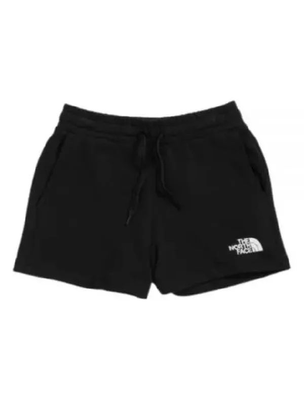 Women's Logo Wear Shorts Black