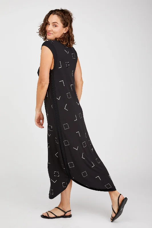 Willow Maxi Dress - Prism