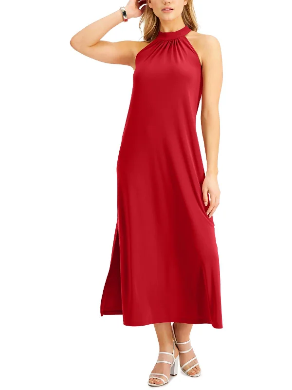 Small / aurora red