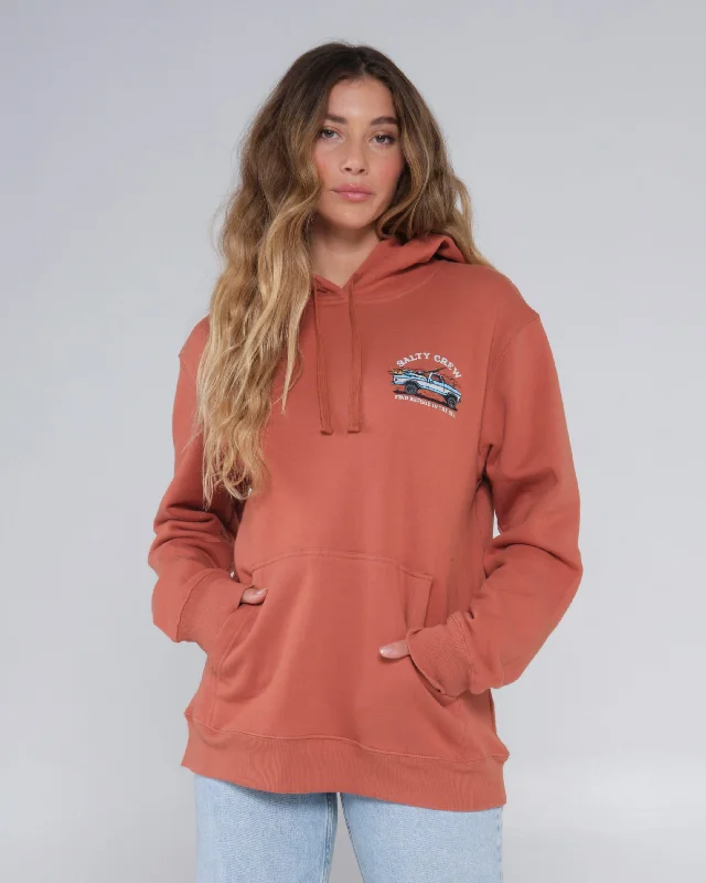 Baja Days Hoody - Sierra