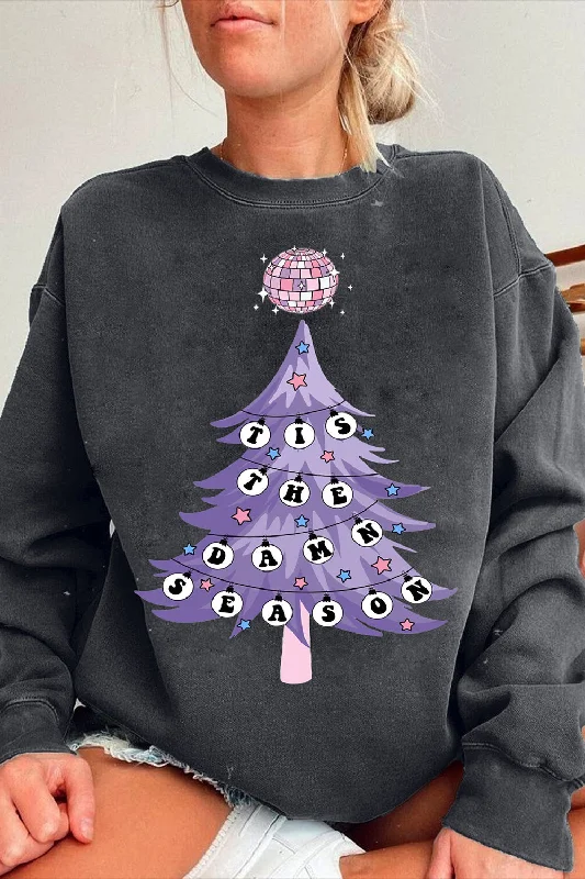 Tis The Damn Season Swiftmas Sweatshirt For Women